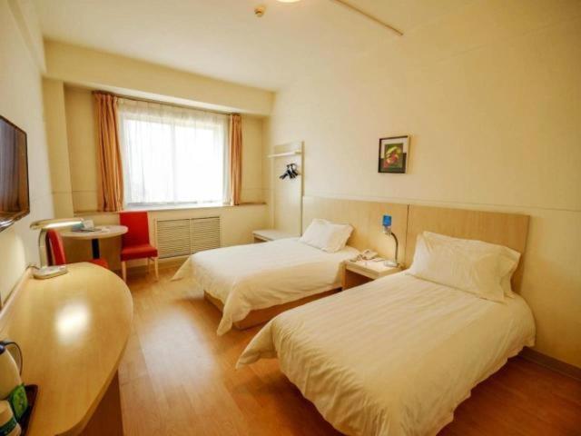 Jingjiang Inn Xining West Wuxi Road Qinghai Normal University Exterior foto