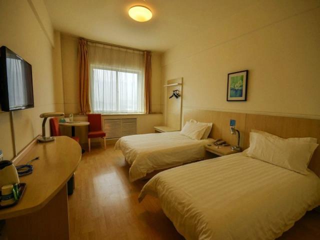 Jingjiang Inn Xining West Wuxi Road Qinghai Normal University Exterior foto
