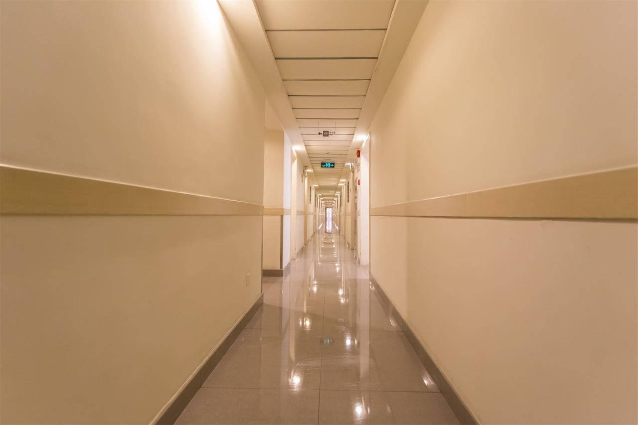 Jingjiang Inn Xining West Wuxi Road Qinghai Normal University Exterior foto